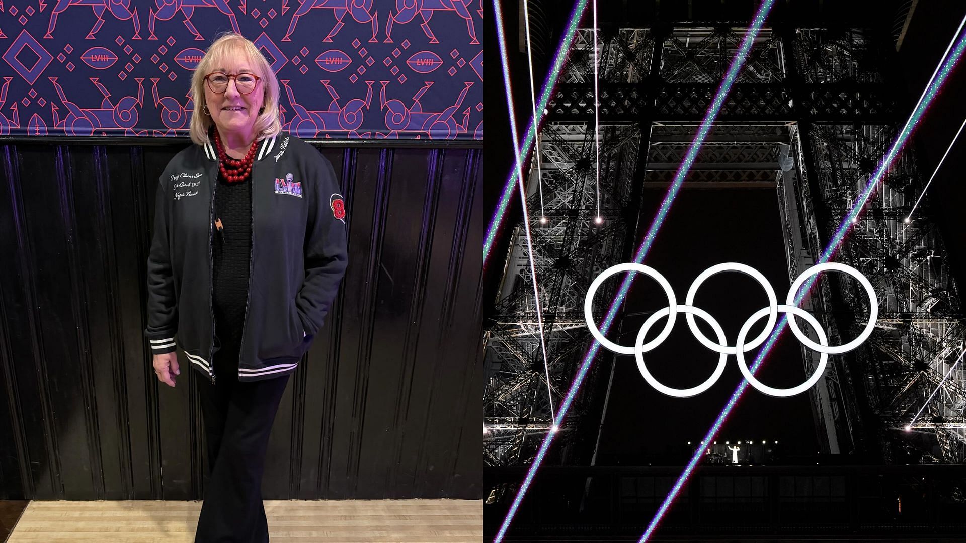 &ldquo;Tired of the Kelces&rdquo;: Fans react to Jason and Travis Kelce&rsquo;s mom Donna defending viral Paris Olympics opening ceremony