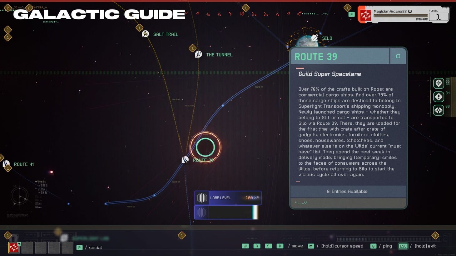 Concord review - An interstellar crash and burn