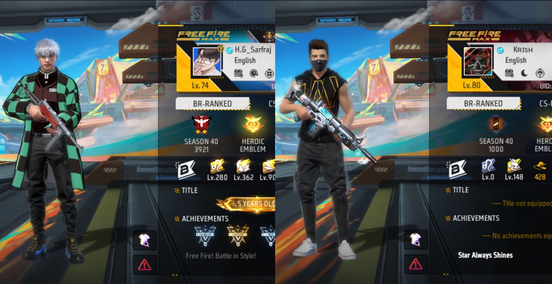 Free Fire MAX (Image via Garena/Screenshot)