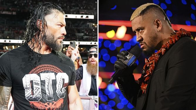 Roman Reigns to challenge Solo Sikoa for a match? Exploring the chances