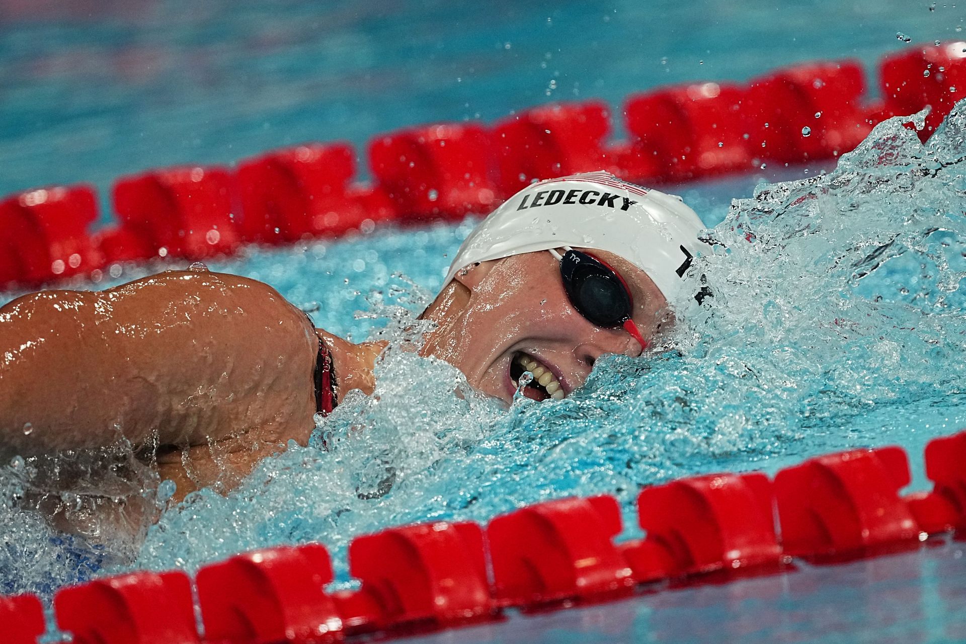 Paris 2024 - Swimming - Source: Getty