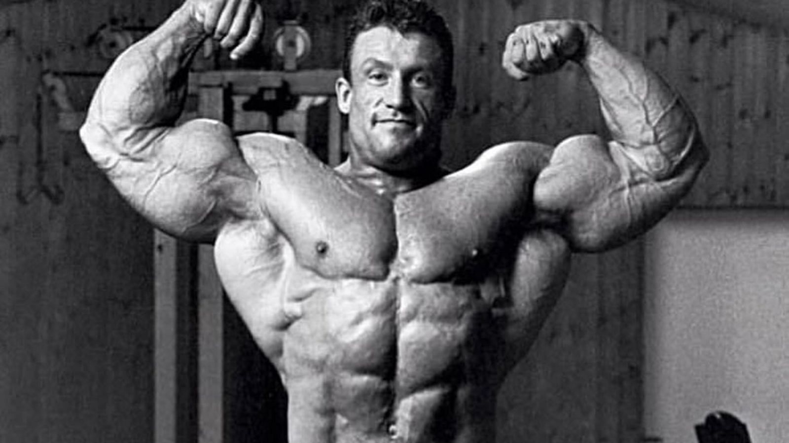 What led Dorian Yates to bodybuilding? (Image source: @thedorianyates on Instagram)