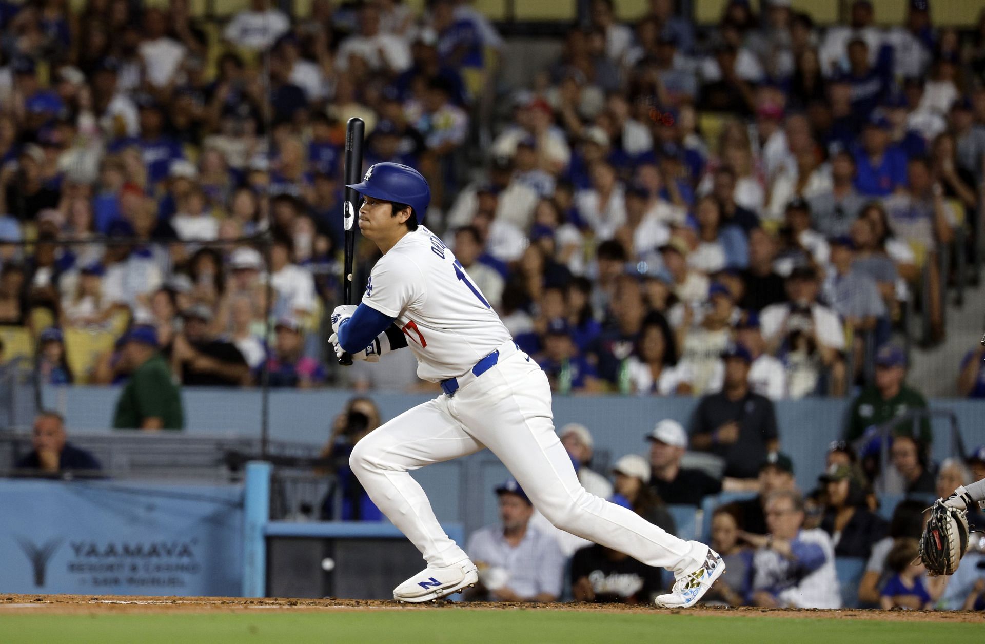 Seattle Mariners v Los Angeles Dodgers