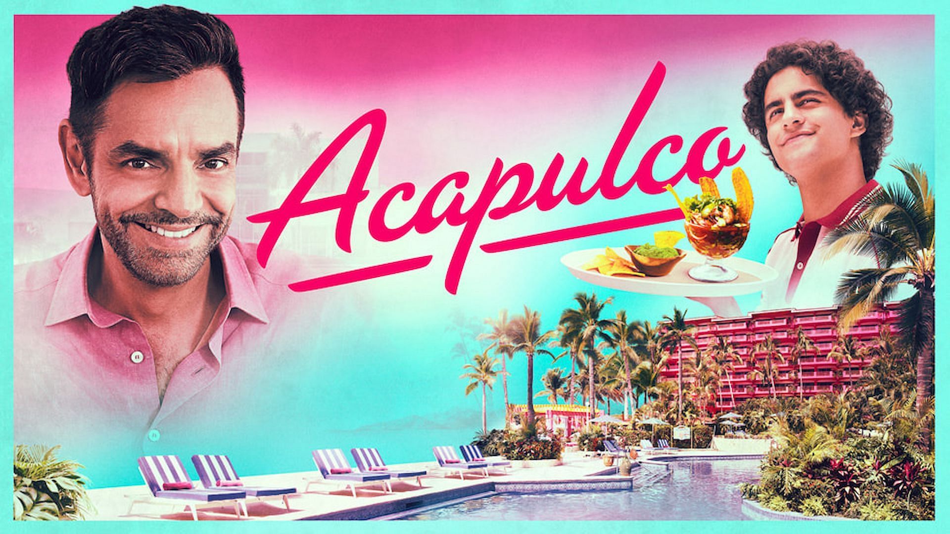 All about Acapulco season 4(Image via Apple TV Plus)