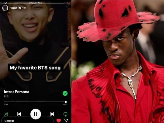 "omg he's army?!?"— Fans react as model Wisdom Kaye names BTS' ‘Intro: Persona’ as his favourite BTS song