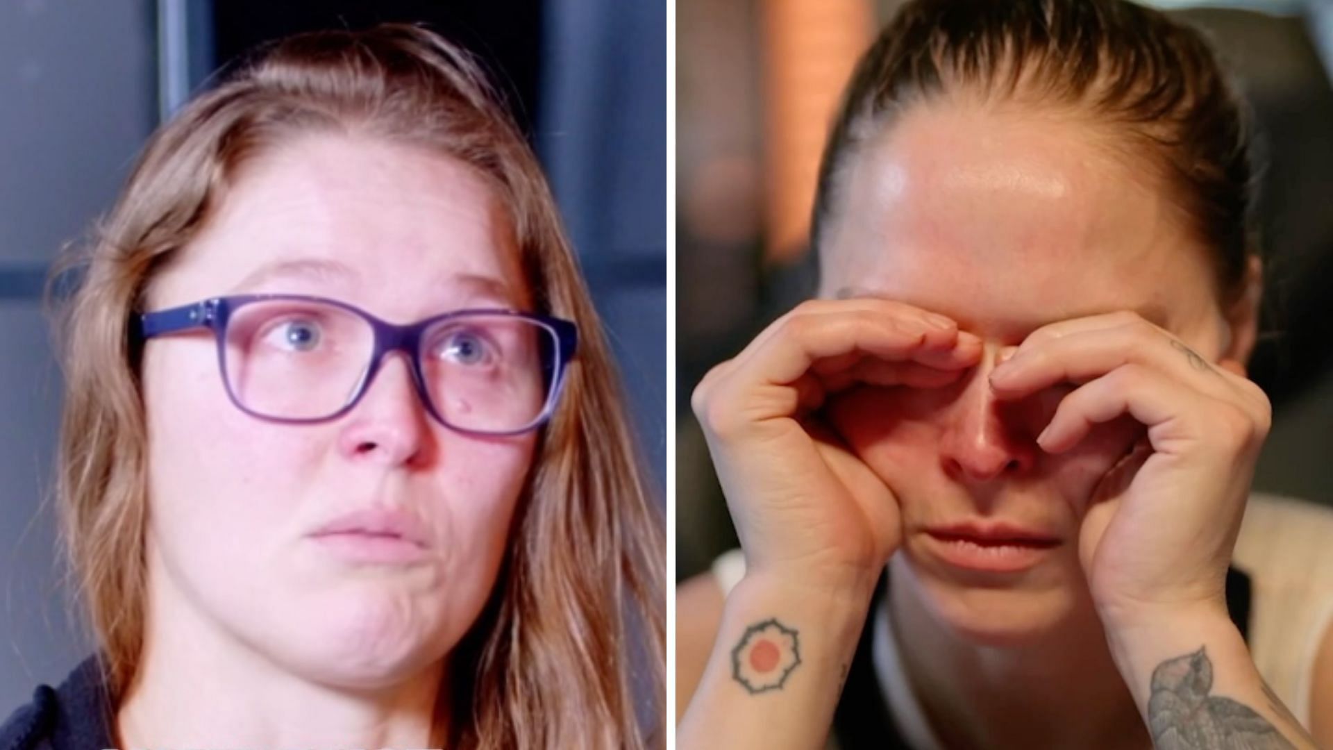 Ronda Rousey is a former WWE SmackDown Women