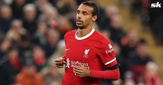 Bundesliga club line up move for ex-Liverpool star Joel Matip this summer - Reports