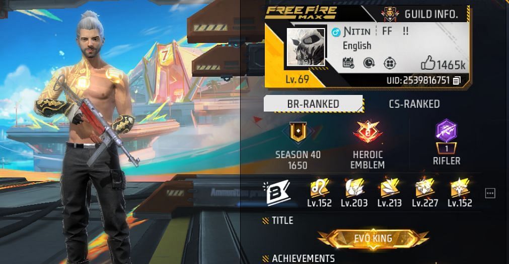 Free Fire MAX (Image via Garena/Screenshot)