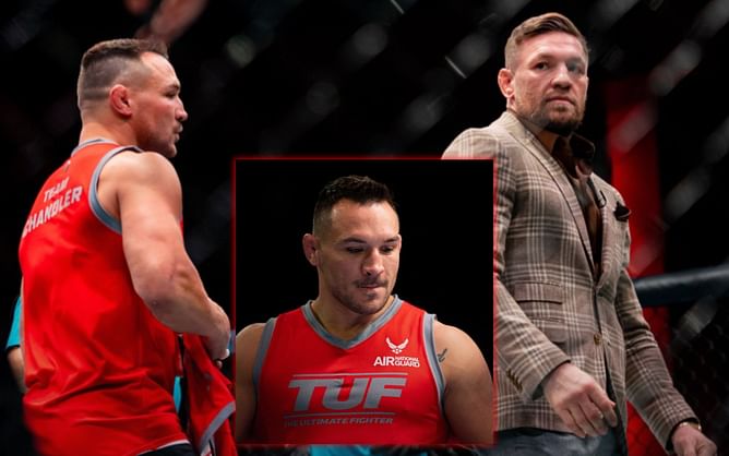 Michael Chandler puts Conor McGregor rivalry “to bed” in bombshell post following Dana White’s comments: “Vastly overestimated your importance”