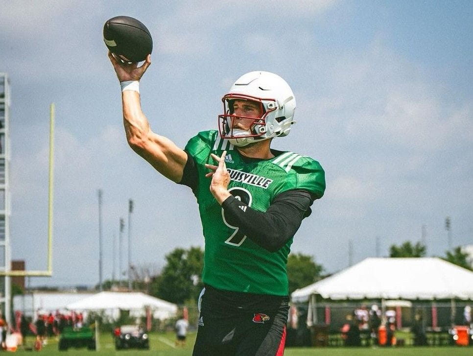 Tyler Shough’s Jersey Number Tyler Shough’s Position, Team and more