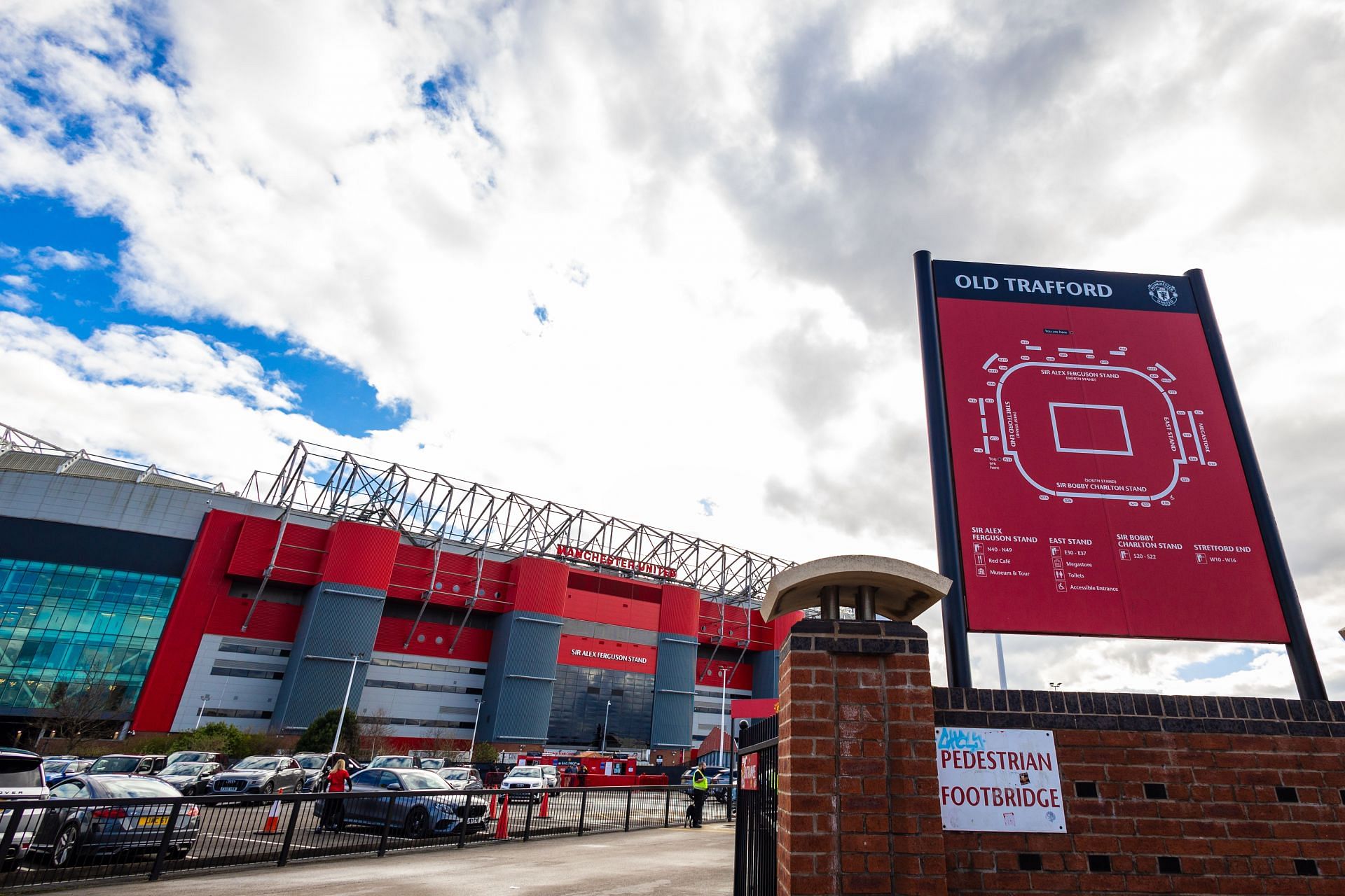 Manchester United v Liverpool - Emirates FA Cup Quarter Final - Source: Getty