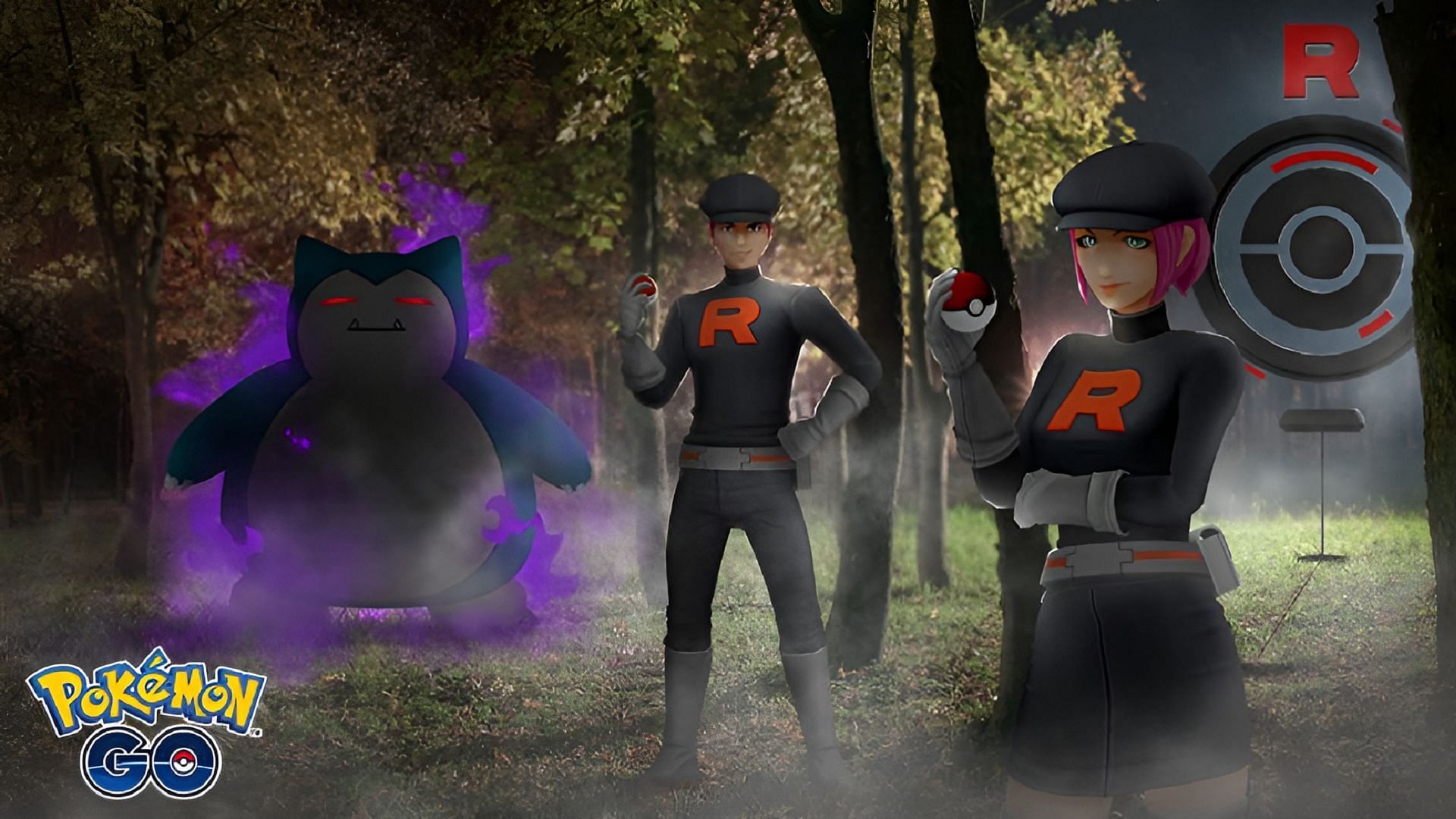 Shadow Pokemon can unlearn the Charged Move Frustration in this Pokemon GO event without purification (Image via Niantic)