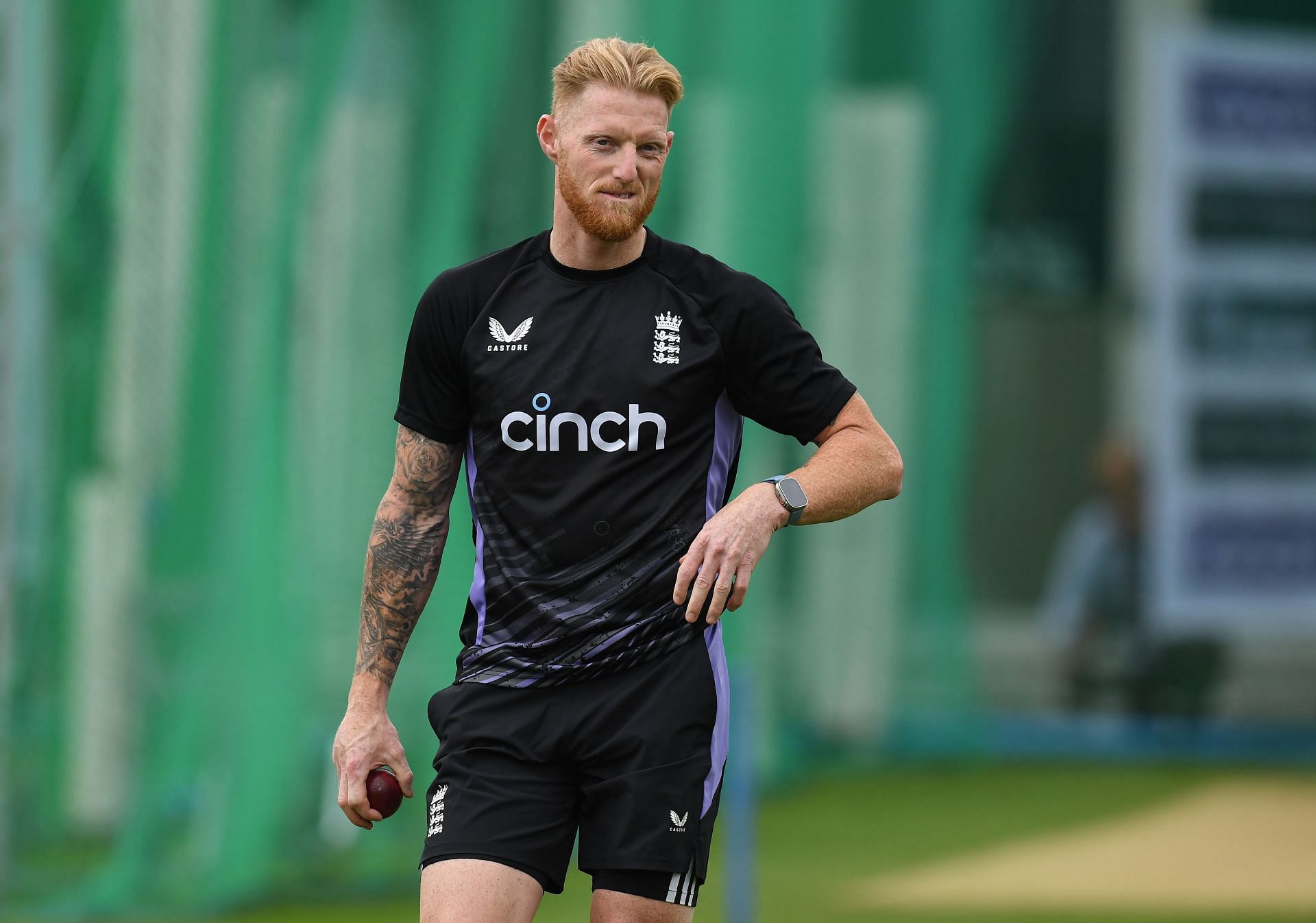 England &amp; West Indies Net Sessions - Source: Getty