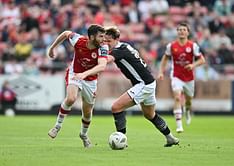 St Pat's vs Sabah Prediction and Betting Tips | 8th August 2024