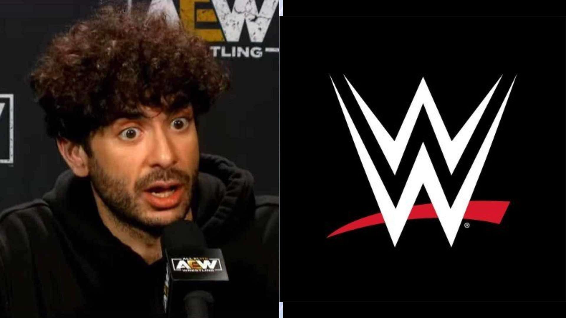 Tony Khan reportedly signed another former WWE star to AEW [Image credit: AEW