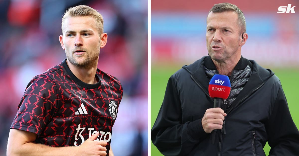 &ldquo;For me, it is a disgrace&rdquo; - Lothar Matthaus weighs in on Matthijs de Ligt transfer to Manchester United with stern warning to Bayern Munich