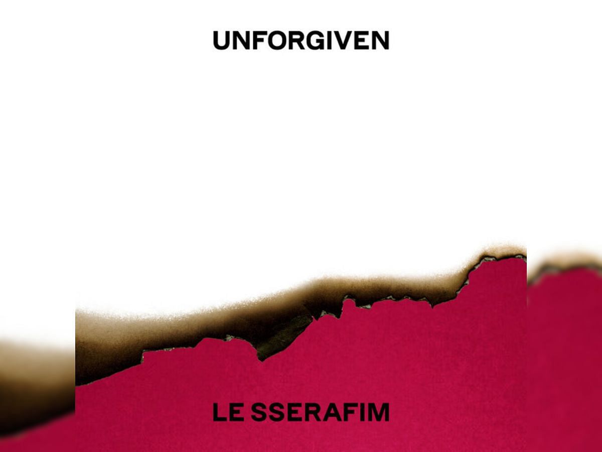 Unforgiven (Image via Spotify)