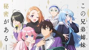 The Shiunji Family Children anime announces 2025 premiere, main cast, and staff with PV and visual