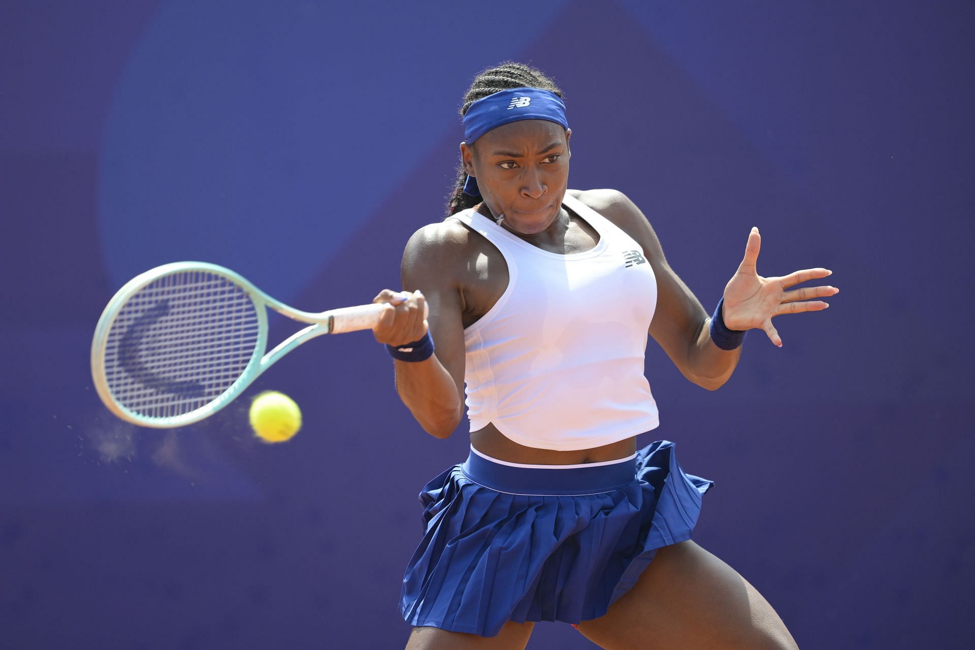 Coco Gauff (Source: Getty)