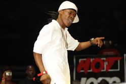 Who is Hurricane Chris? Age, net worth, and all about the rapper amid 50 Cent feud