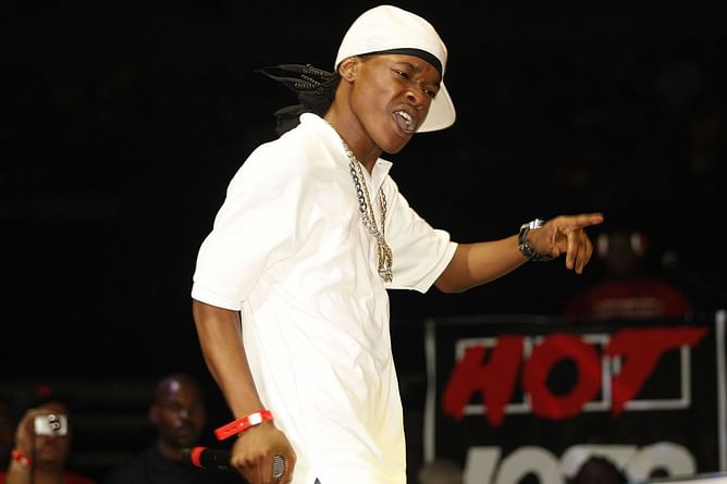 Who is Hurricane Chris? Age, net worth, and all about the rapper amid 50 Cent feud