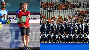 "India moved from World Cup failure to the podium in Paris"- Coach Craig Fulton on Indian hockey team's sensational turnaround