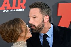 "Joy of being single again" — Internet reacts to Ben Affleck looking happy as he gets fast food delivered to his LA home amid divorce