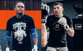 Dricus du Plessis says he's endured "darkest places" and pushed "beyond limits" preparing for UFC 305 against Israel Adesanya