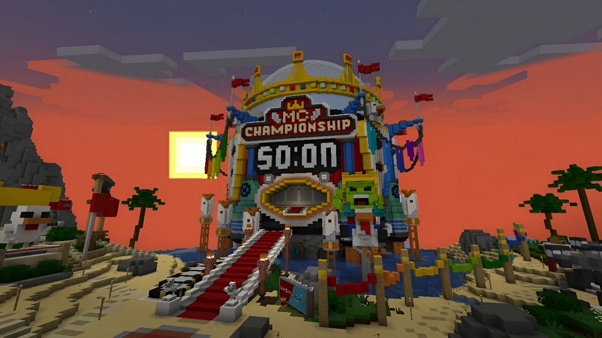 Minecraft Championship (MCC) Rising 3: Date, time, participating teams, and more