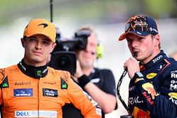 Lando Norris unsure of how a title battle against 'close friend' Max Verstappen would turn out