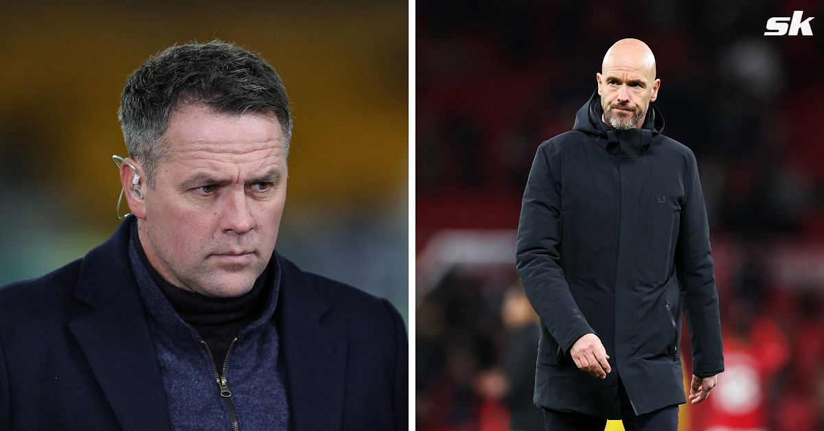 &ldquo;Erik ten Hag will go at some point&rdquo; - Michael Owen makes confident claim on next Manchester United boss