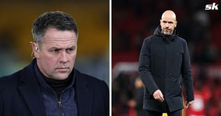 “Erik ten Hag will go at some point” - Michael Owen makes confident claim on next Manchester United boss