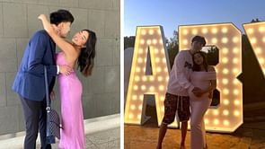 "Praying for a safe pregnancy": Internet reacts as Ricegum's girlfriend reveals pregnancy a year after losing unborn daughter