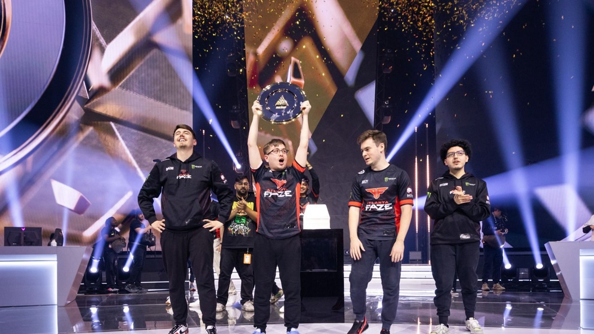 Atlanta FaZe wins MW3 Esports World Cup