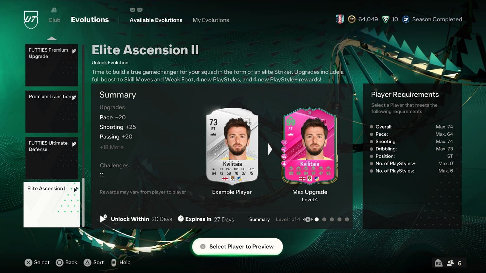 This is the free version (Image via EA Sports)