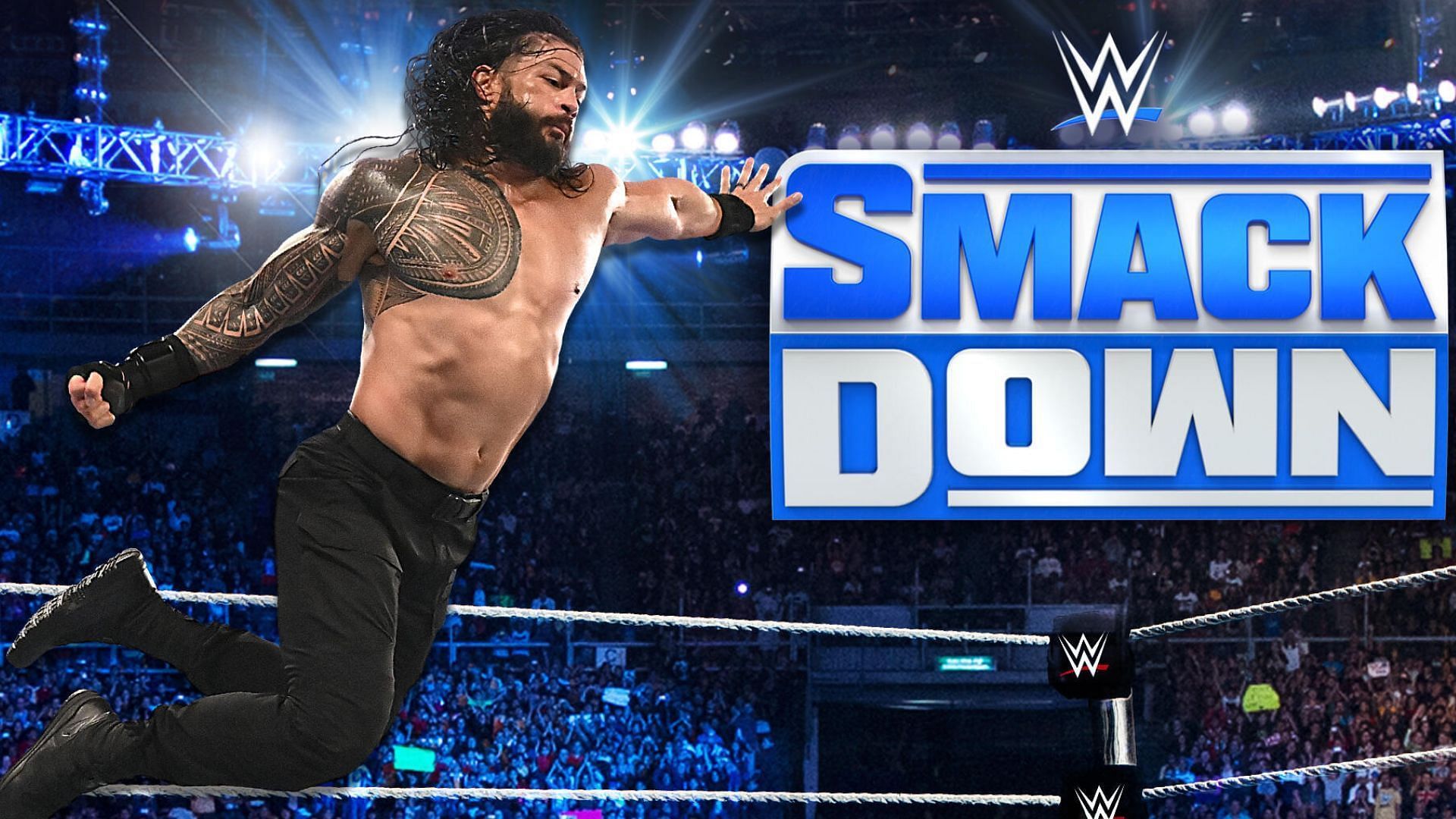 SmackDown heads to Orlando this week [Image credits: WWE.com]