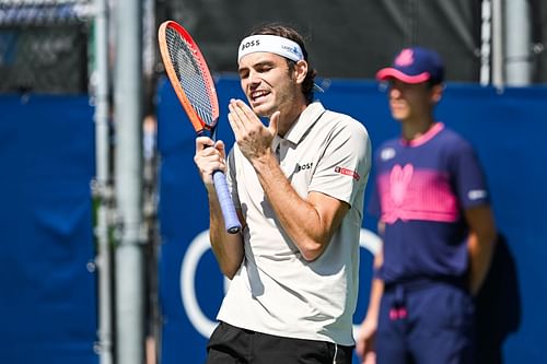 Taylor Fritz (Source: Getty)