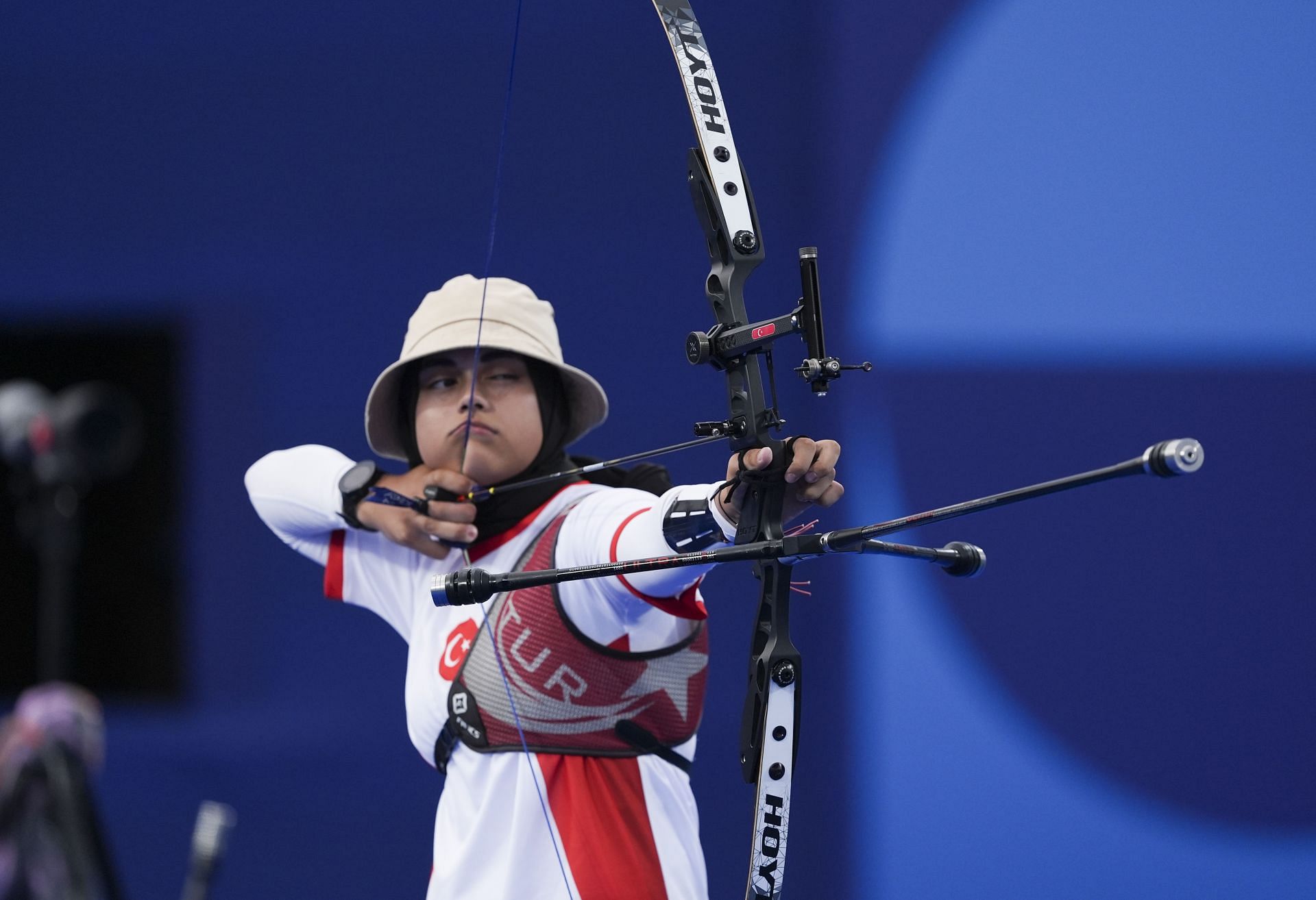 Olympic Games Paris 2024 - Archery - Source: Getty