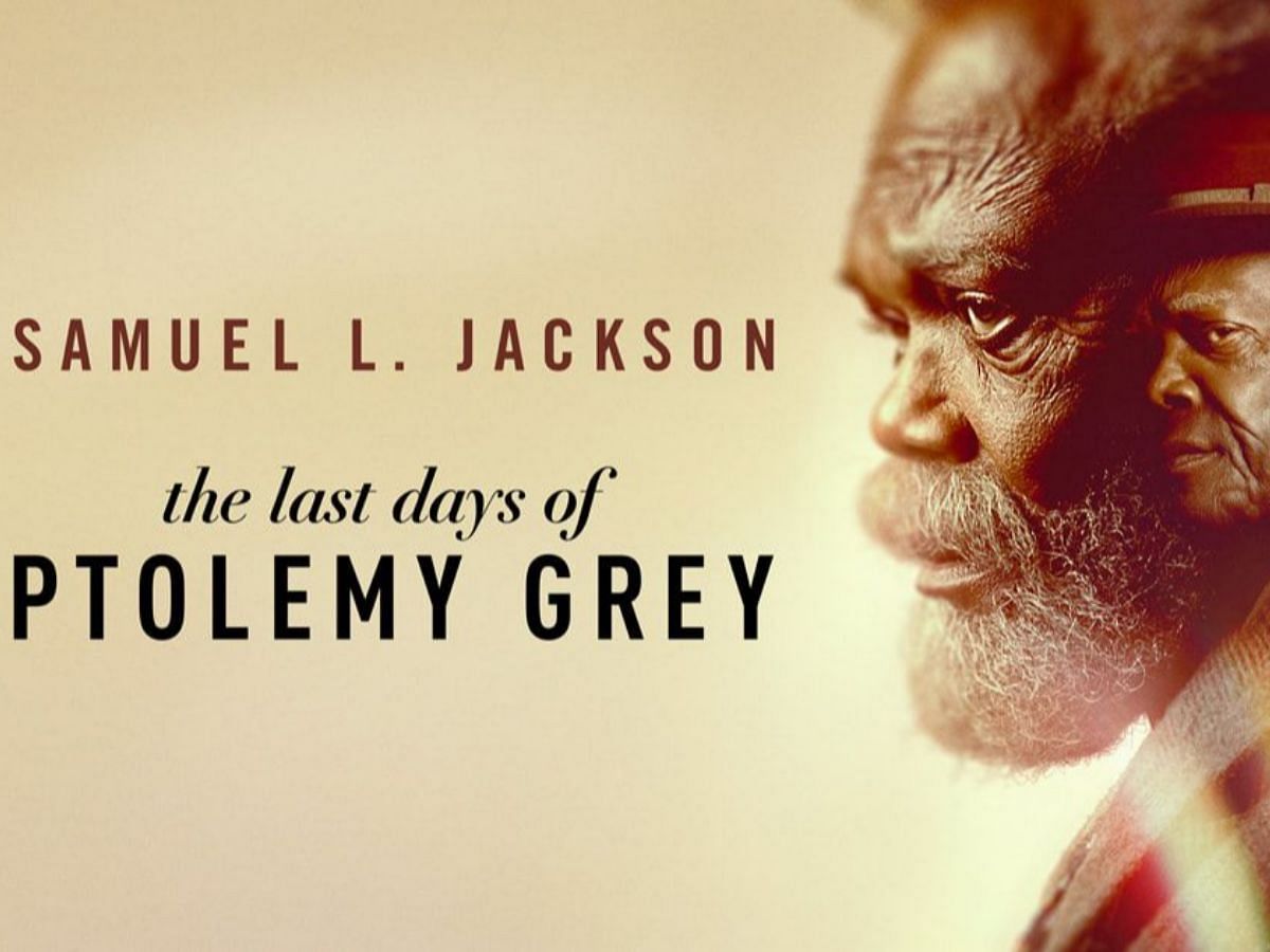 The Last days of Ptolemy Grey (Image via Apple TV) 