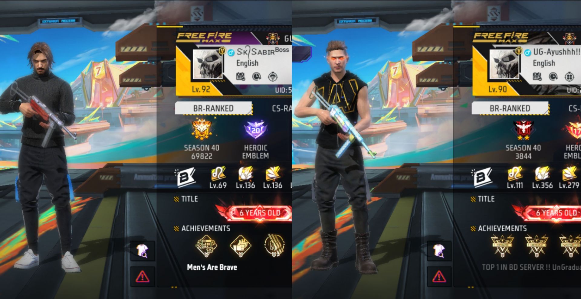 Free Fire MAX (Image Credit Garena/Screenshot)