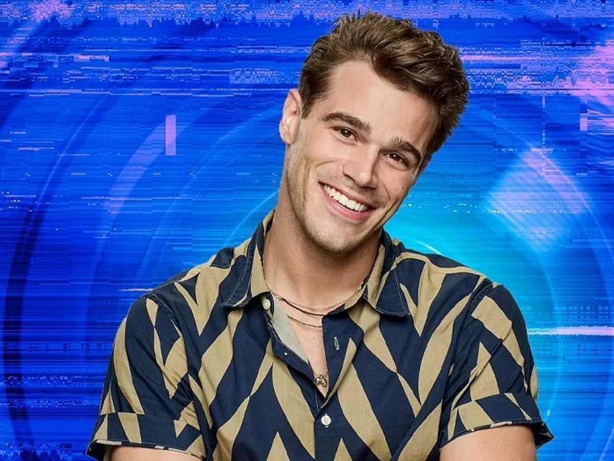 Tucker from Big Brother season 26 (Image via Instagram/@bigbrothercbs)