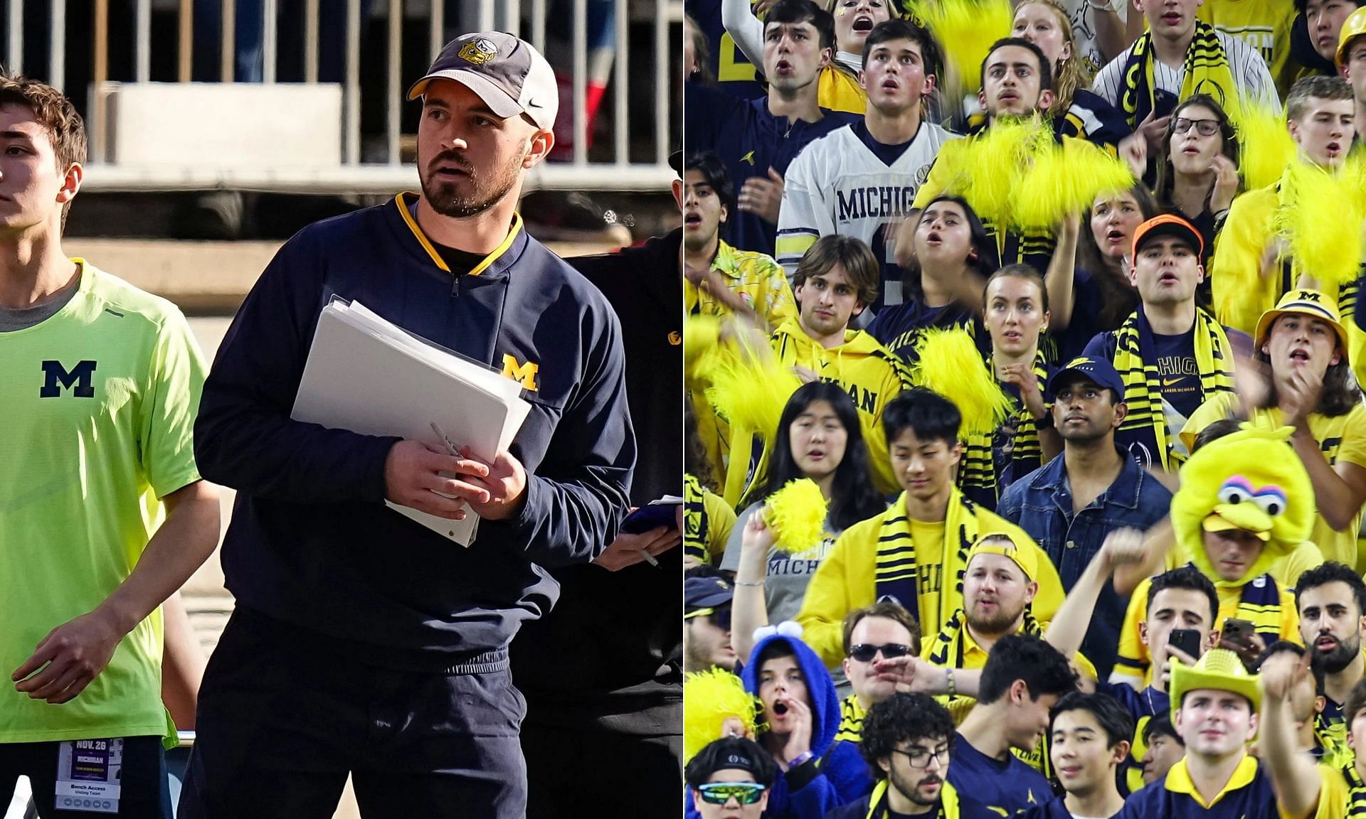 Former Michigan Staffer Connor Stalions Secures New Coaching Gig Amid ...