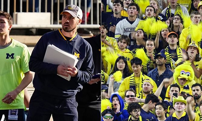 Former Michigan staffer Connor Stalions secures new coaching gig amid NCAA investigation
