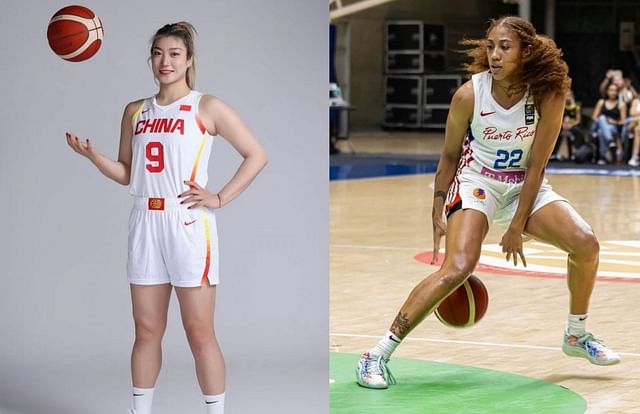 China vs Puerto Rico Predicted Starting 5s and Depth Charts for August 3 | 2024 Paris Women