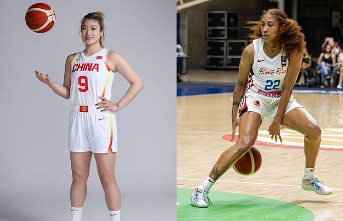 China vs Puerto Rico Predicted Starting 5s and Depth Charts for August 3 | 2024 Paris Women's Olympics Basketball