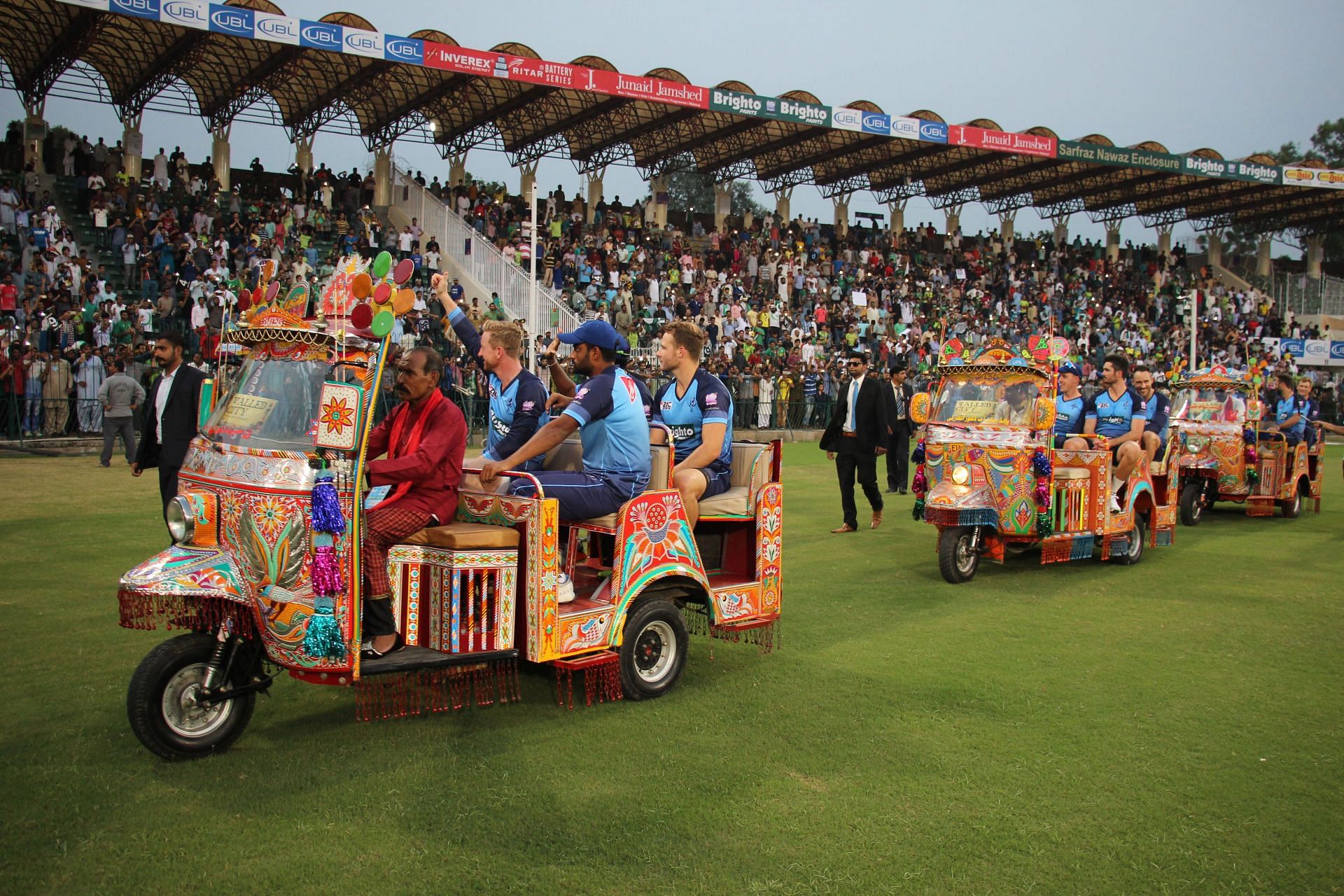 Pakistan cricket - Independence Cup 2017 - Source: Getty