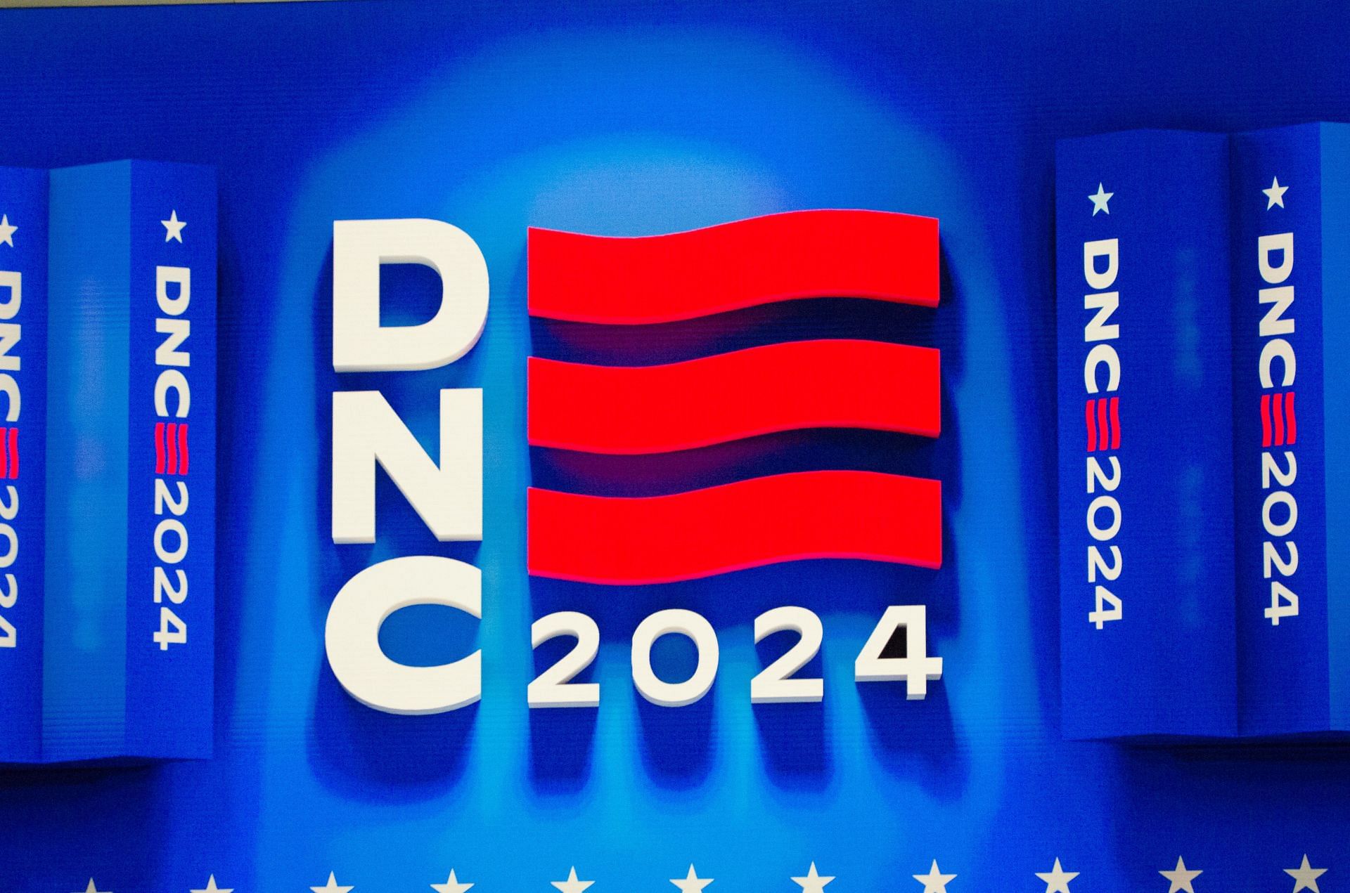 Democratic National Convention (DNC) 2024 - Day Two - Source: Getty