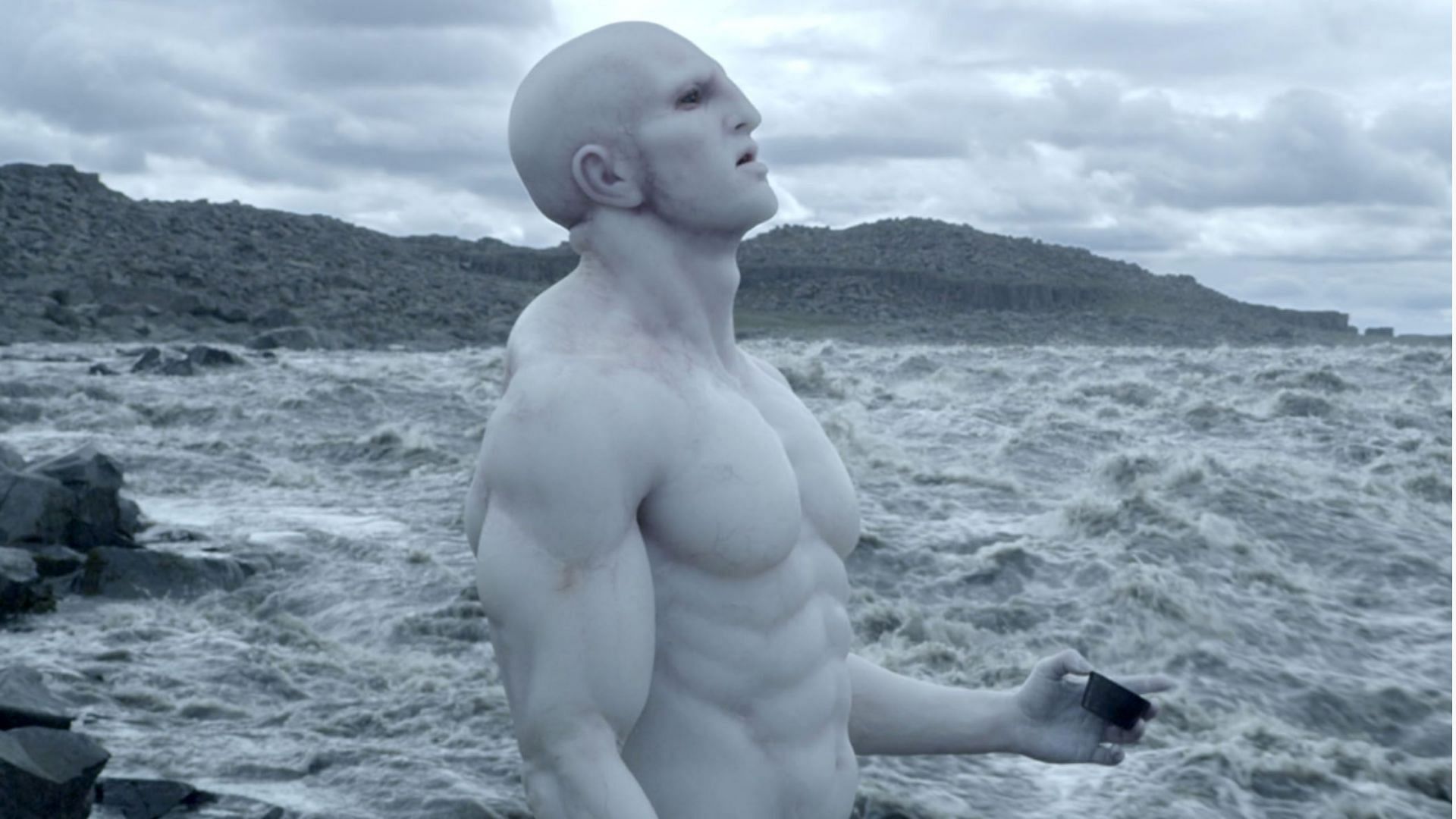 Prometheus filmed in Iceland, Scotland, and more (Image via 20th Century Fox)