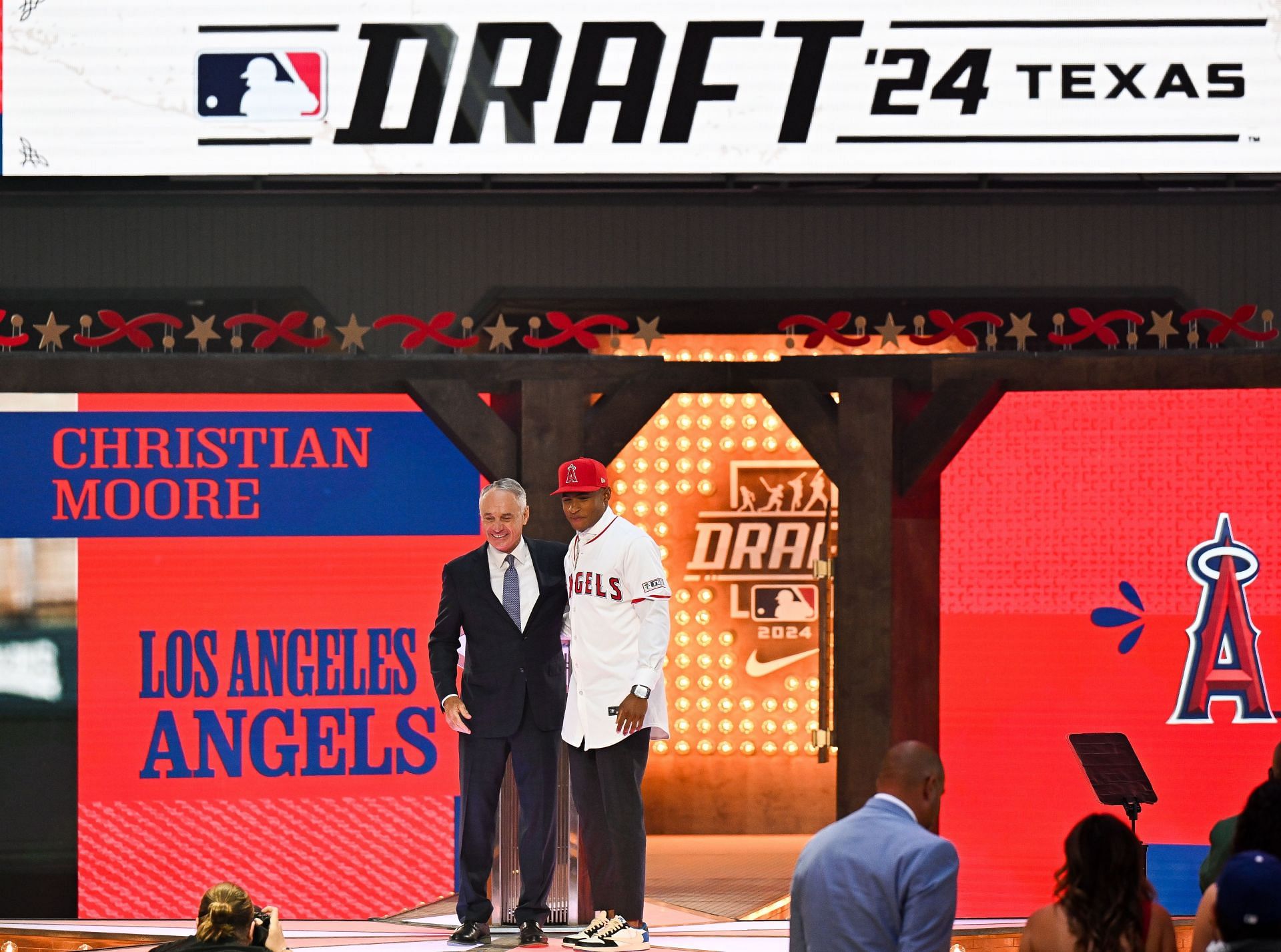 2024 MLB Draft Presented by Nike - Source: Getty