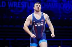 “This isn't the end of my story, it's just another chapter”-NCAA Champion Mason Parris breaks silence after first-round exit at Paris Olympics